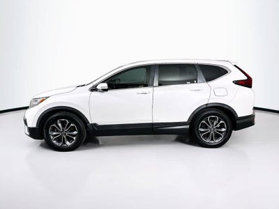 Honda CR-V EX-L 2021