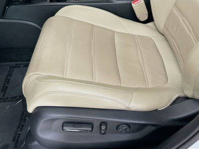 Honda CR-V EX-L 2021