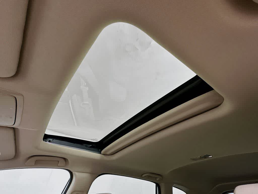 Honda CR-V EX-L 2021