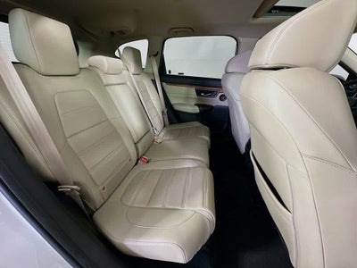 Honda CR-V EX-L 2021