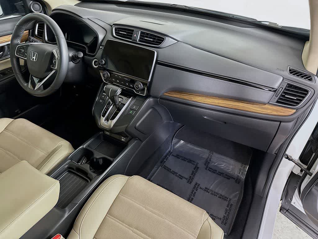 Honda CR-V EX-L 2021