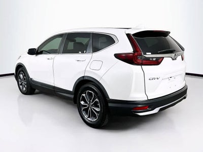 Honda CR-V EX-L 2021