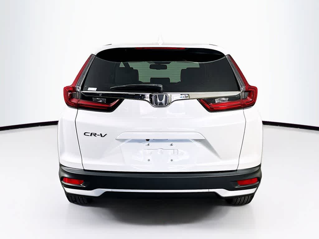 Honda CR-V EX-L 2021