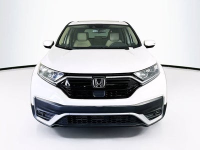 Honda CR-V EX-L 2021