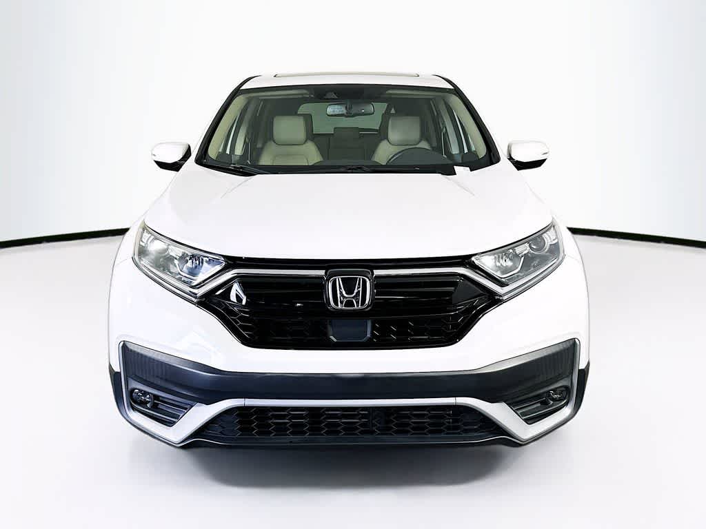 Honda CR-V EX-L 2021