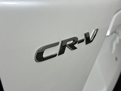 Honda CR-V EX-L 2021
