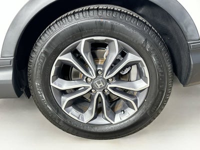 Honda CR-V EX-L 2021