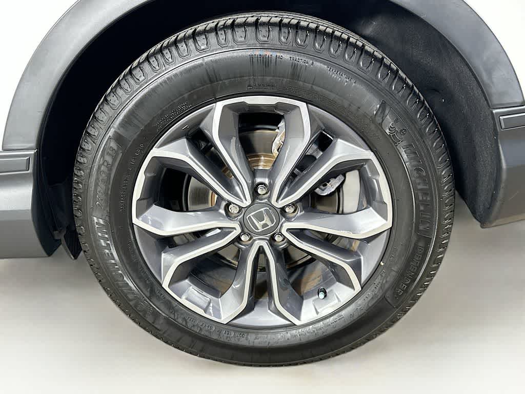 Honda CR-V EX-L 2021