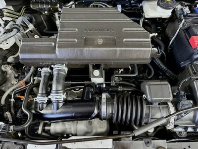 Honda CR-V EX-L 2021