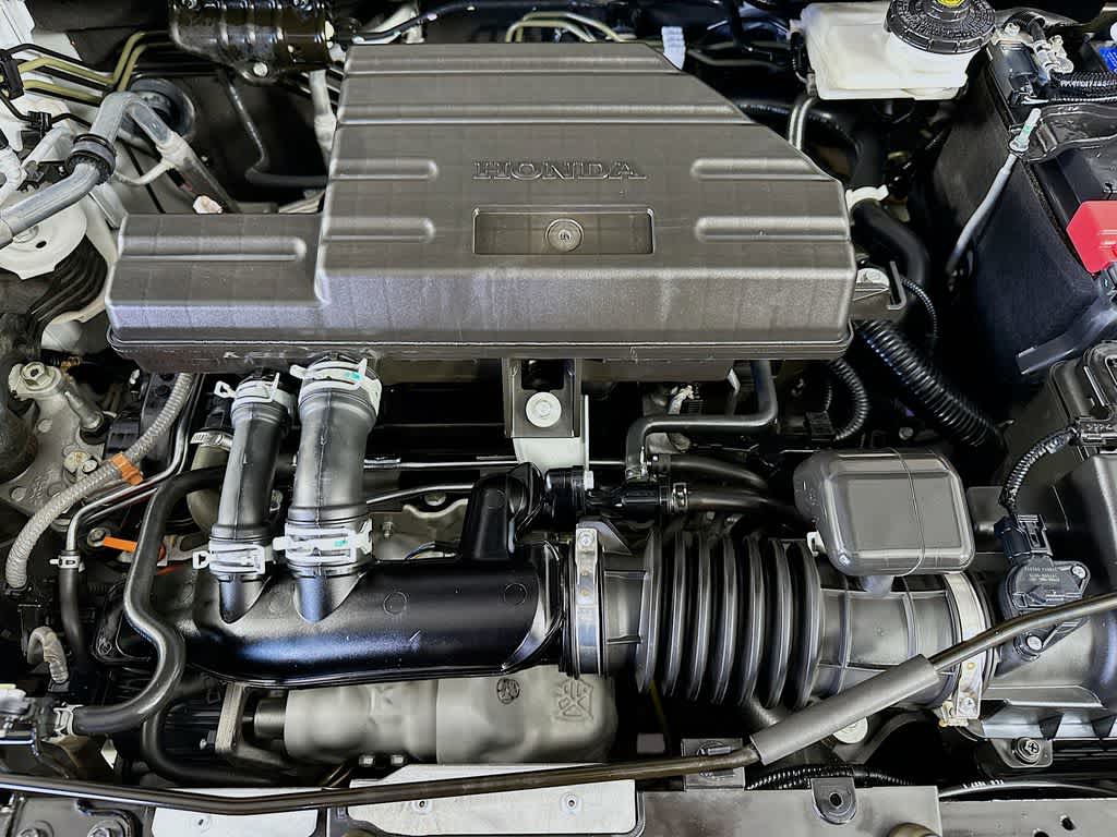 Honda CR-V EX-L 2021