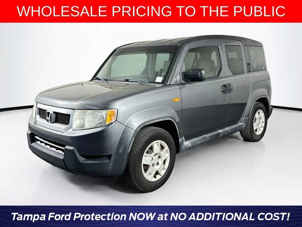 Honda Element LX 2011