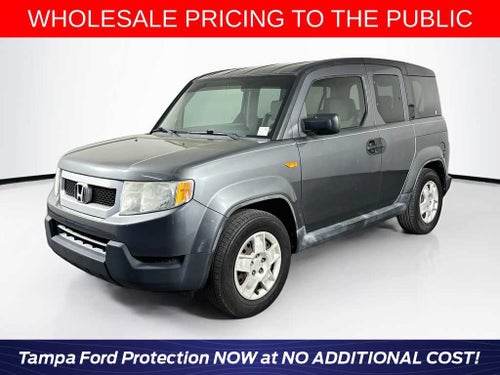 Honda Element LX 2011