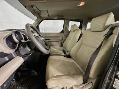 Honda Element LX 2011