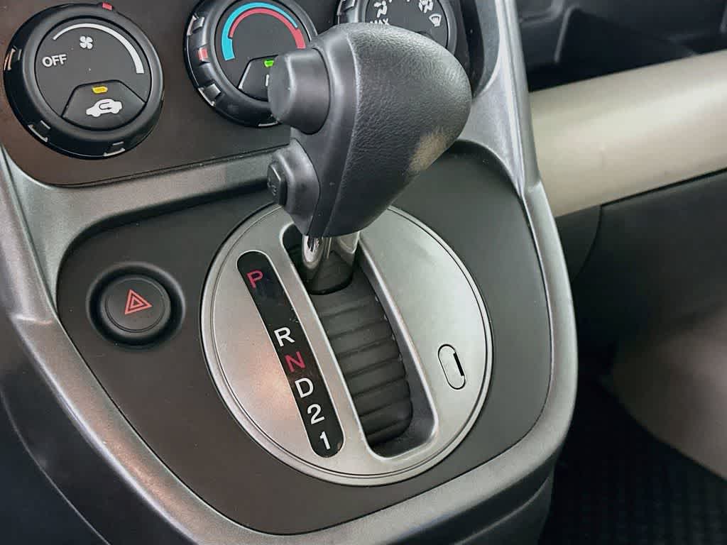 Honda Element LX 2011