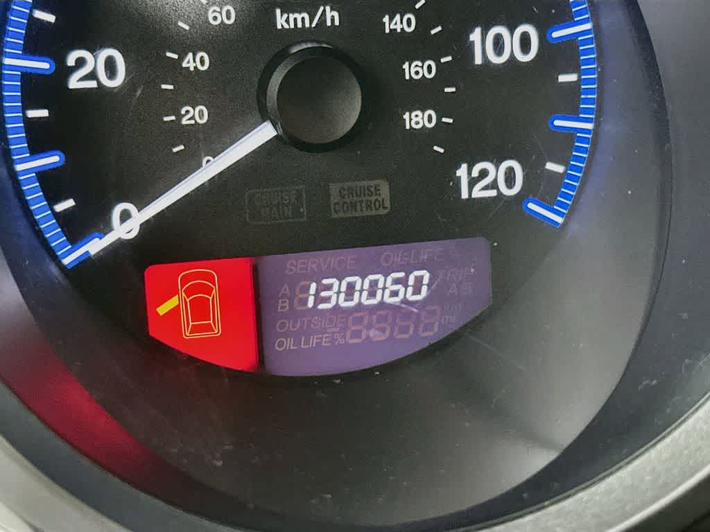 Honda Element LX 2011