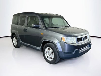 Honda Element LX 2011