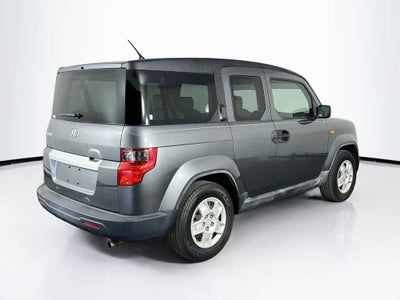 Honda Element LX 2011