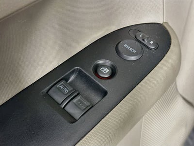 Honda Element LX 2011