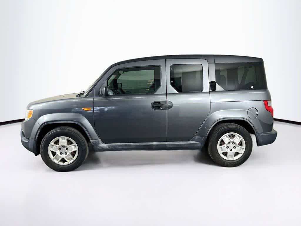 Honda Element LX 2011