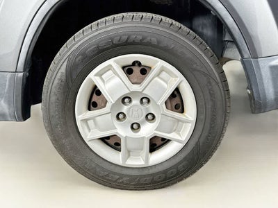 Honda Element LX 2011