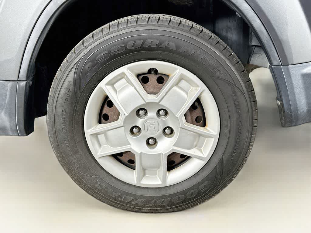 Honda Element LX 2011