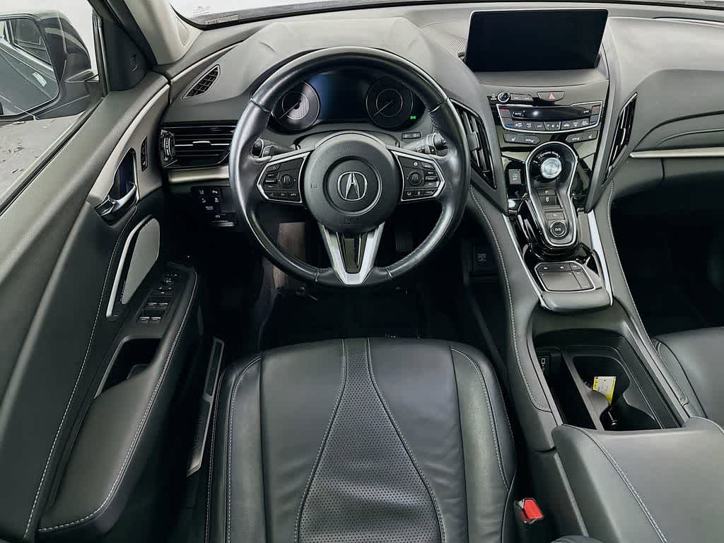 Acura RDX 2020 con paquete tecnológico