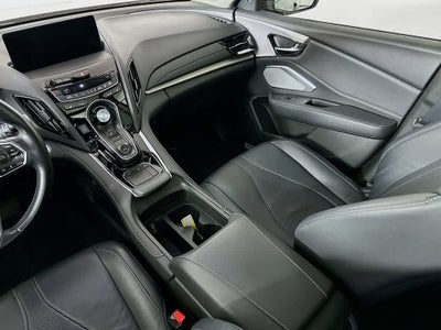 Acura RDX 2020 con paquete tecnológico