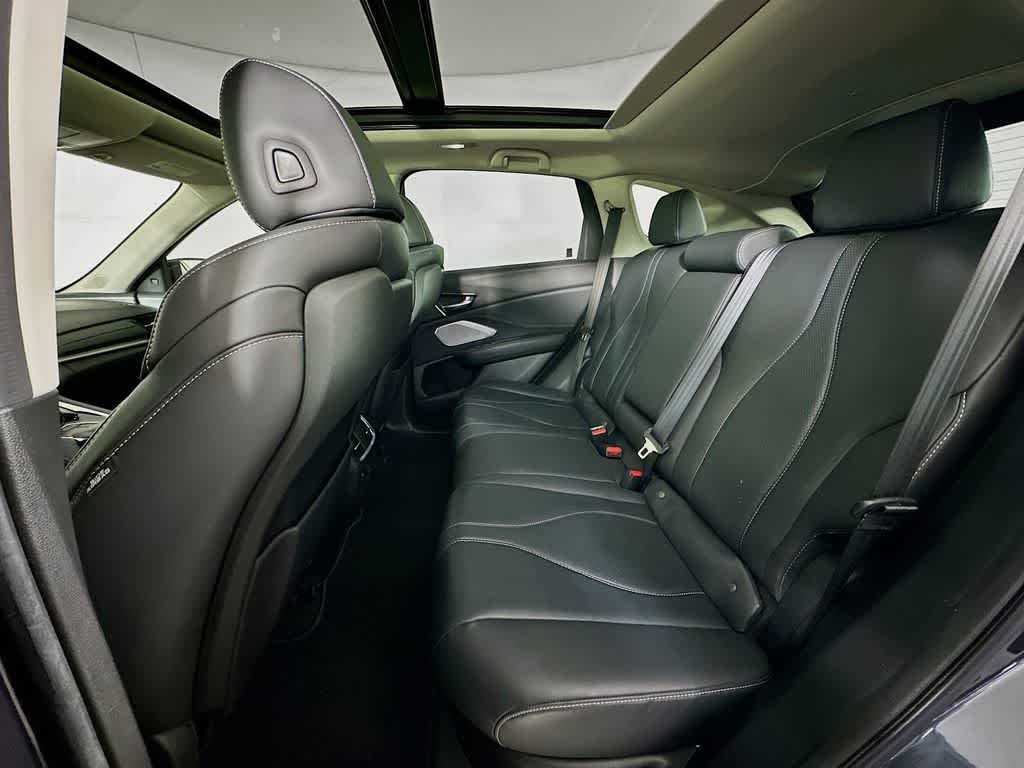 Acura RDX 2020 con paquete tecnológico