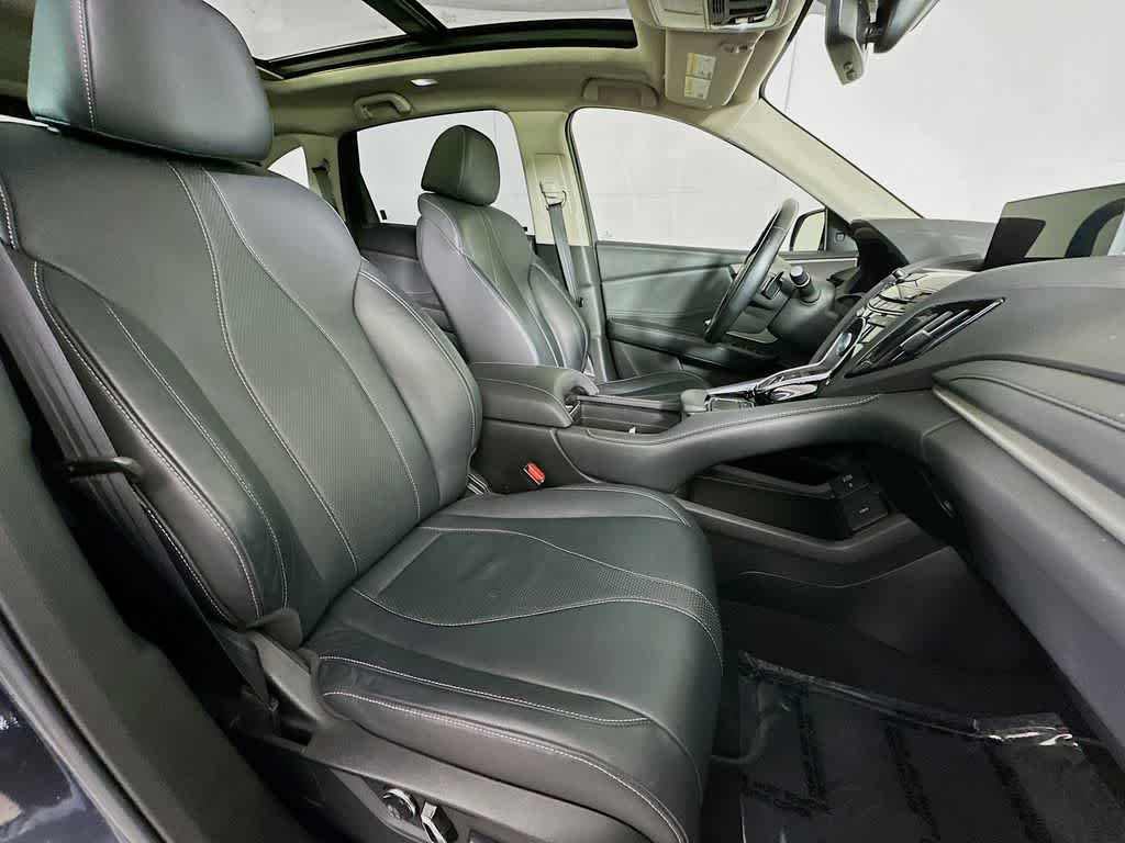 Acura RDX 2020 con paquete tecnológico