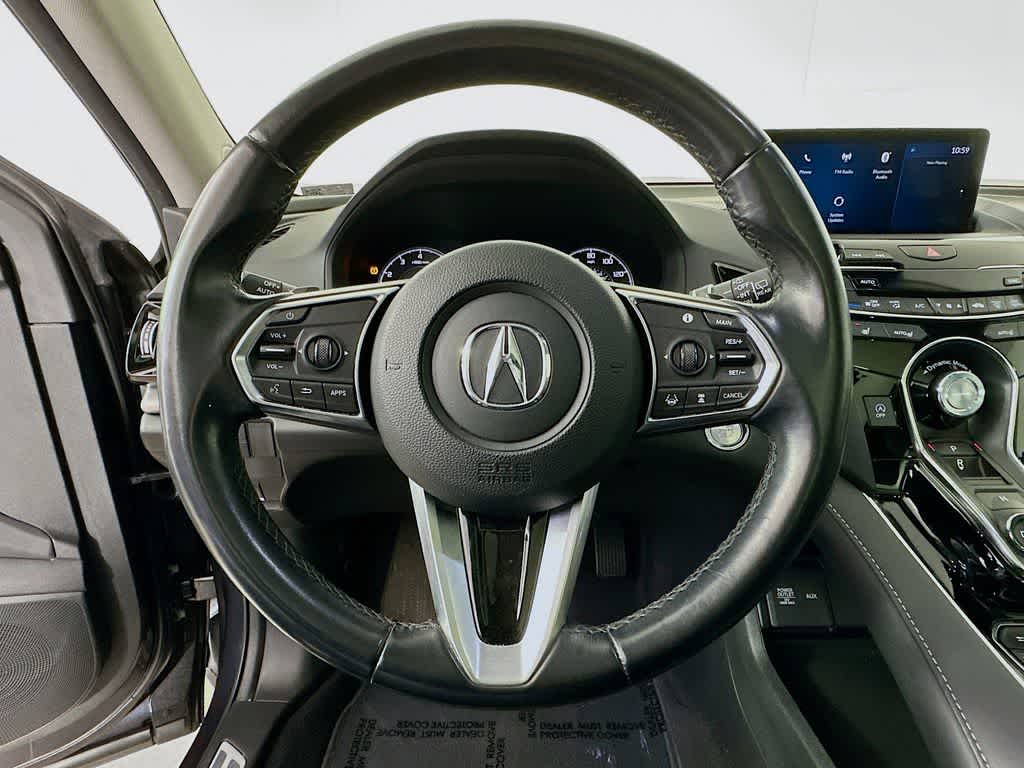 Acura RDX 2020 con paquete tecnológico