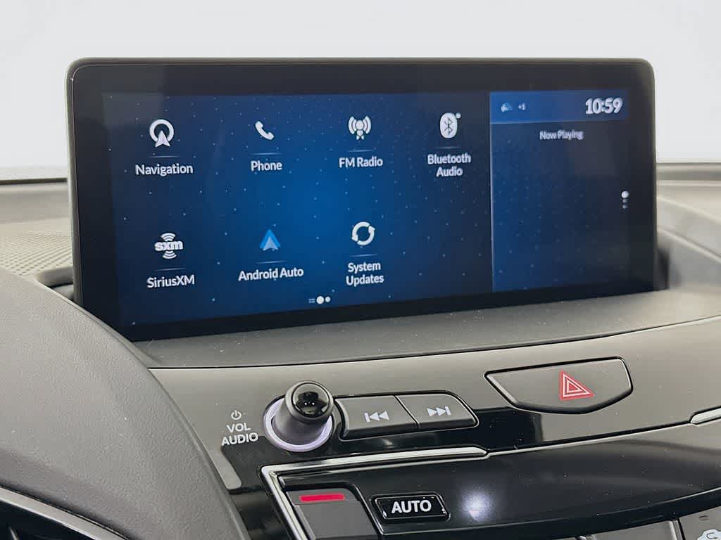 Acura RDX 2020 con paquete tecnológico