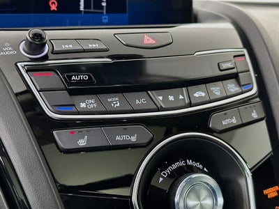 Acura RDX 2020 con paquete tecnológico