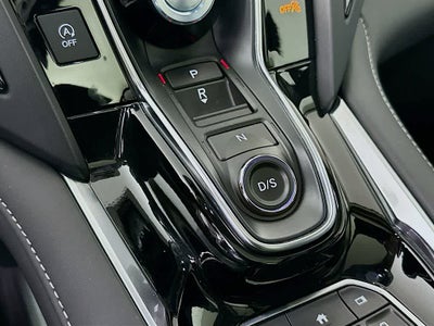 Acura RDX 2020 con paquete tecnológico