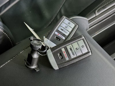 Acura RDX 2020 con paquete tecnológico