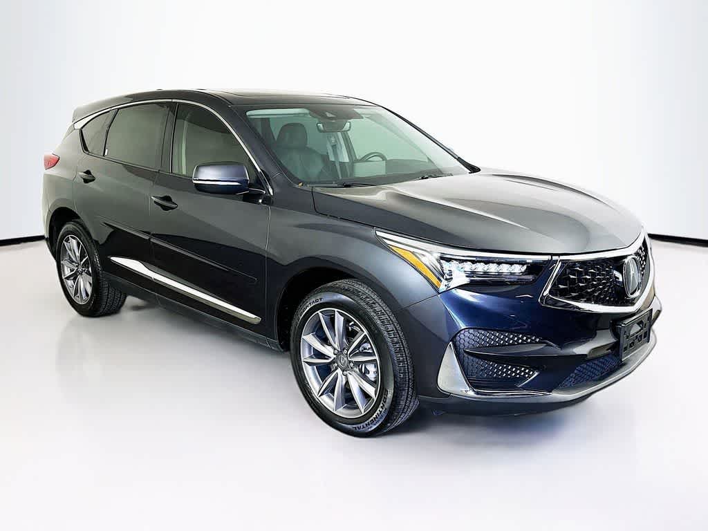 Acura RDX 2020 con paquete tecnológico