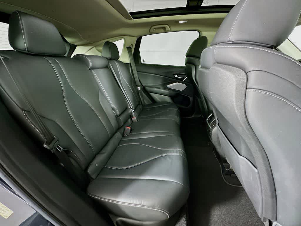 Acura RDX 2020 con paquete tecnológico