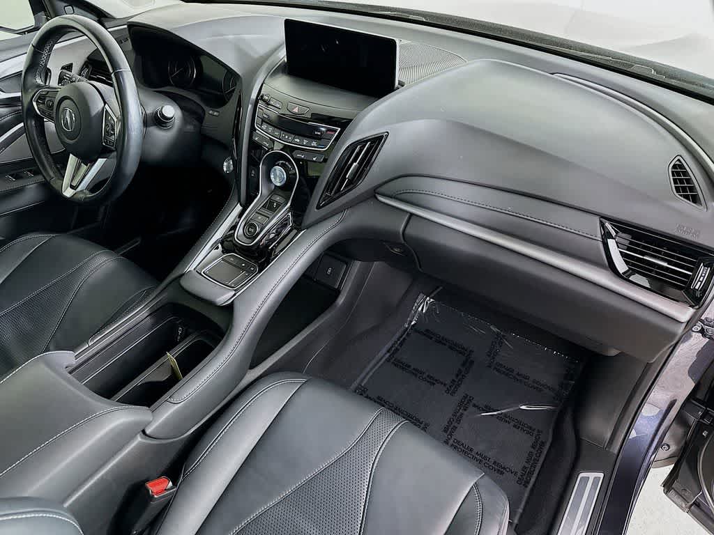 Acura RDX 2020 con paquete tecnológico