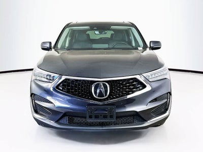 Acura RDX 2020 con paquete tecnológico
