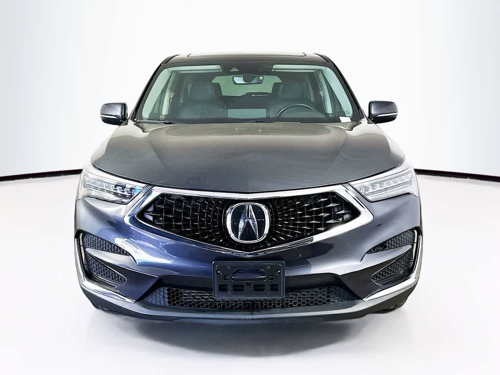 Acura RDX 2020 con paquete tecnológico