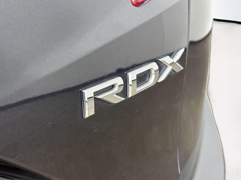 Acura RDX 2020 con paquete tecnológico
