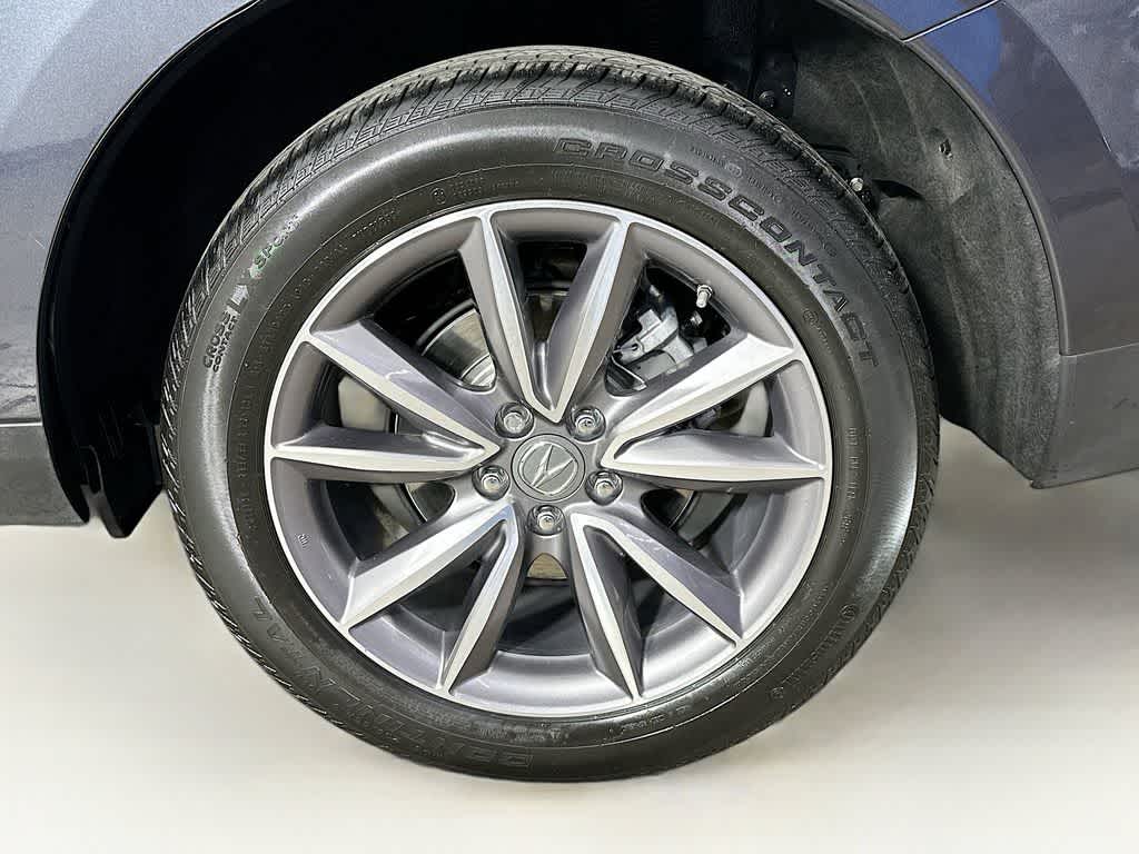 Acura RDX 2020 con paquete tecnológico