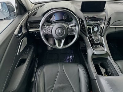 Acura RDX 2023 con paquete tecnológico