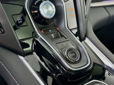 Acura RDX 2023 con paquete tecnológico