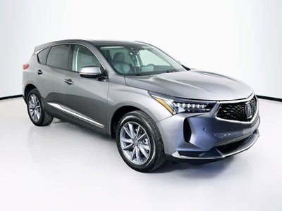 Acura RDX 2023 con paquete tecnológico