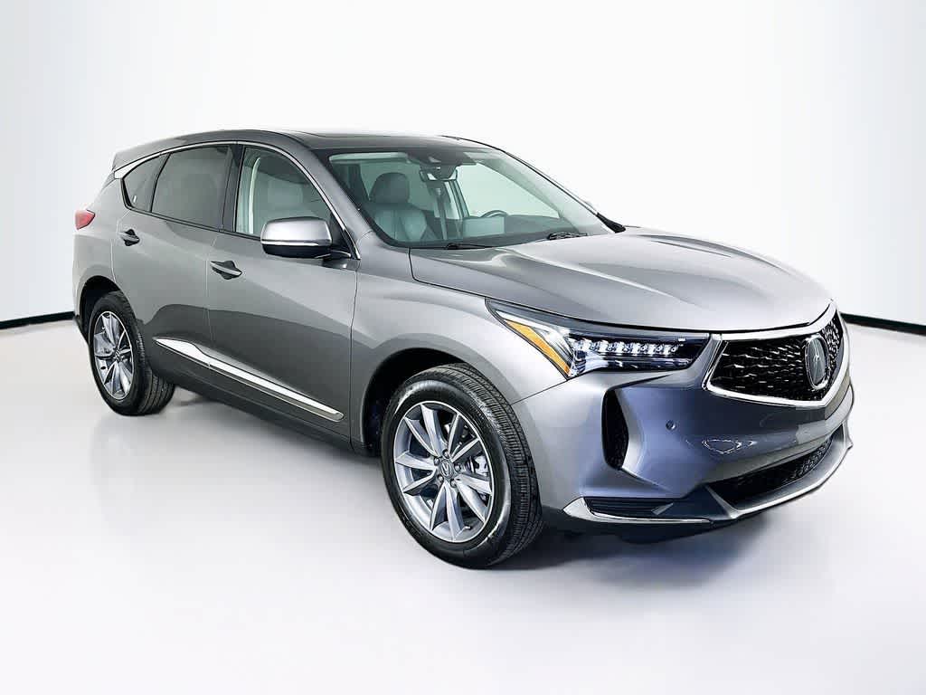 Acura RDX 2023 con paquete tecnológico