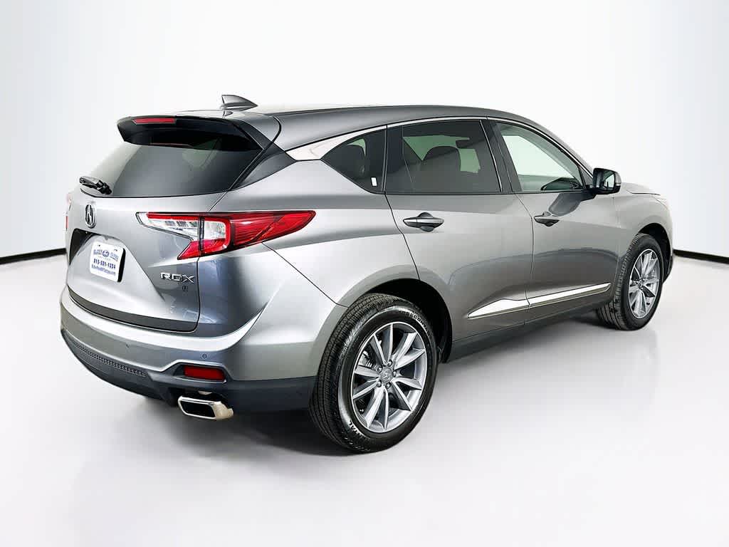 Acura RDX 2023 con paquete tecnológico