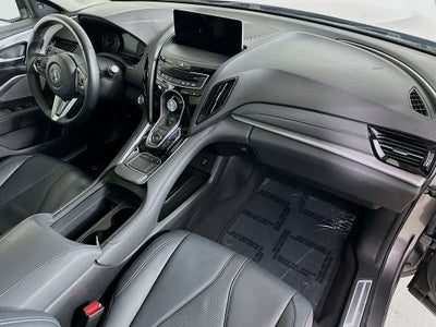 Acura RDX 2023 con paquete tecnológico