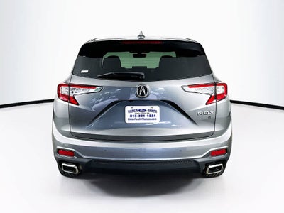 Acura RDX 2023 con paquete tecnológico