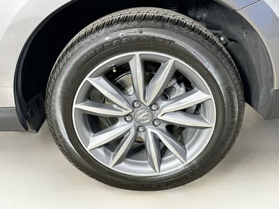 Acura RDX 2023 con paquete tecnológico
