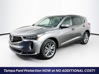 Acura RDX 2023 con paquete tecnológico